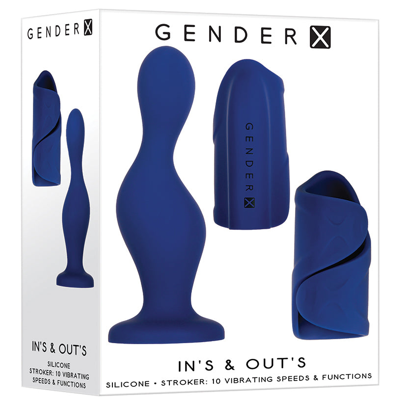 Gender X In's and Out's GX-KT-8973-2