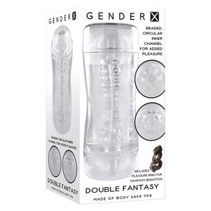 Gender X Double Fantasy GX-MS-0020-2