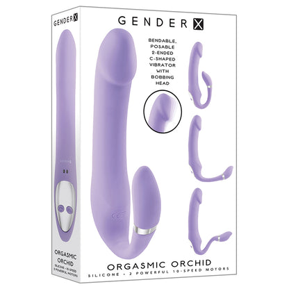 Gender X Orgasmic Orchid GX-RS-0150-2