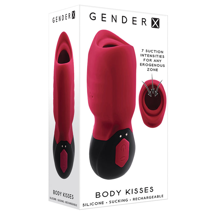 Gender X Body Kisses GX-RS-0211-2