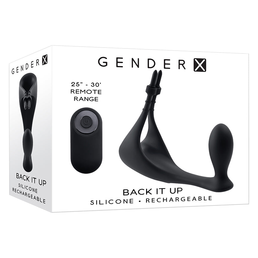 Gender X Back it Up GX-RS-3946-2