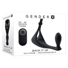 Load image into Gallery viewer, Gender X Back it Up GX-RS-3946-2