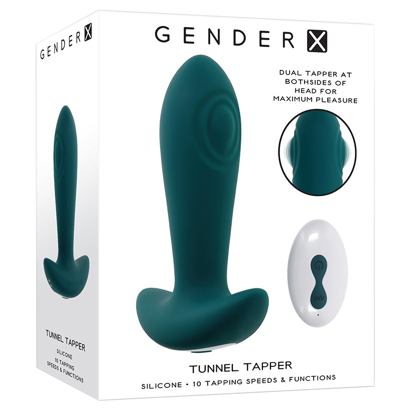 Gender X Tunnel Tapper GX-RS-5001-2