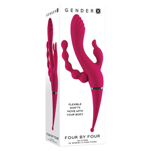 Gender X Four by Four GX-RS-8867-2