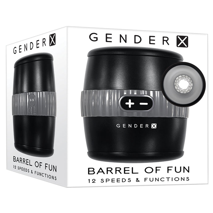Gender X Barrel of Fun GX-RS-8942-2