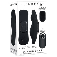 Load image into Gallery viewer, Gender X Our Undie Vibe GX-RS-9079-2