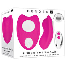 Load image into Gallery viewer, Gender X Under the Radar GX-RS-9093-2