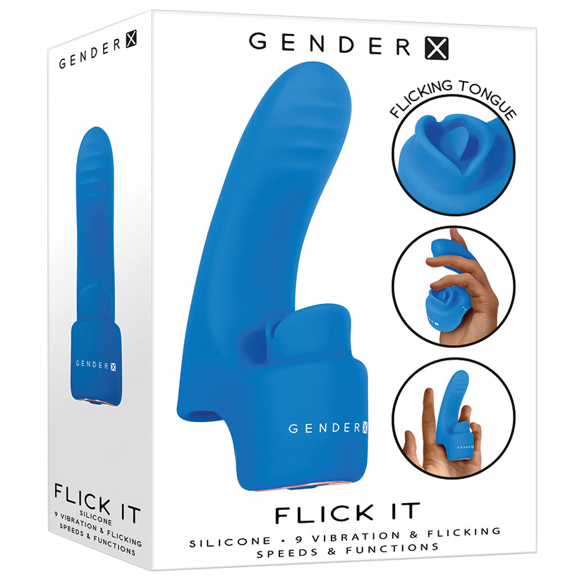 Gender X Flick It GX-RS-9109-2