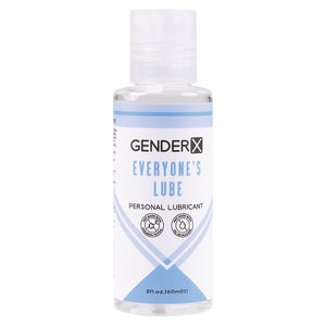 Gender X Everyone's Lube 2oz GX-LQ-1935-2