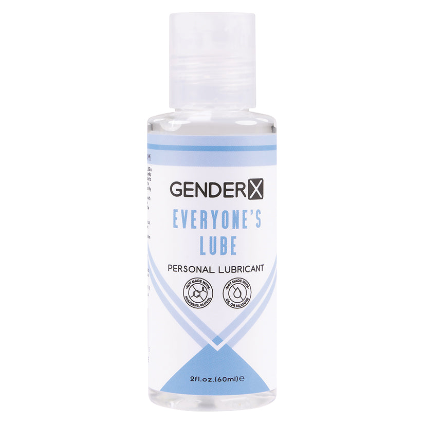 Gender X Everyone's Lube 2oz GX-LQ-1935-2