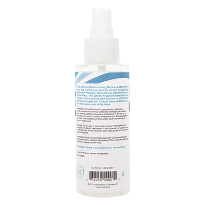 Before & After Spray Toy Cleaner 4oz