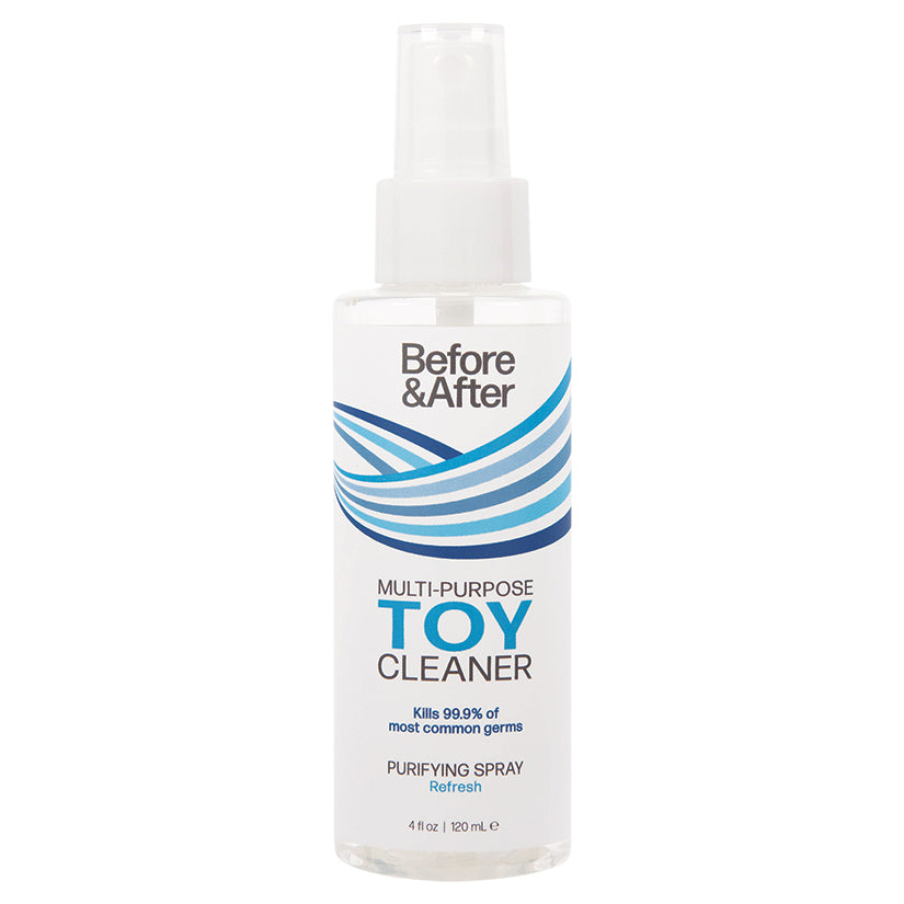 Before & After Spray Toy Cleaner 4oz BAA1650-04