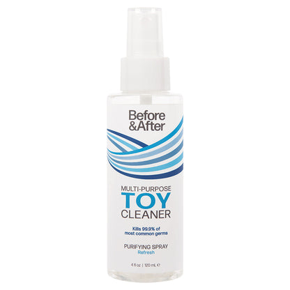 Before & After Spray Toy Cleaner 4oz BAA1650-04