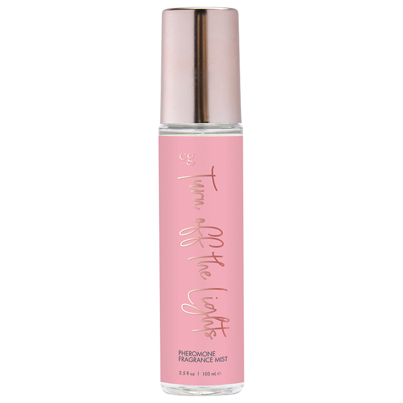 CG Body Mist With Pheromones-Turn Off ... CGC1202-04