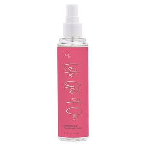 CG Body Mist With Pheromones-Let's Get It On 3.5oz