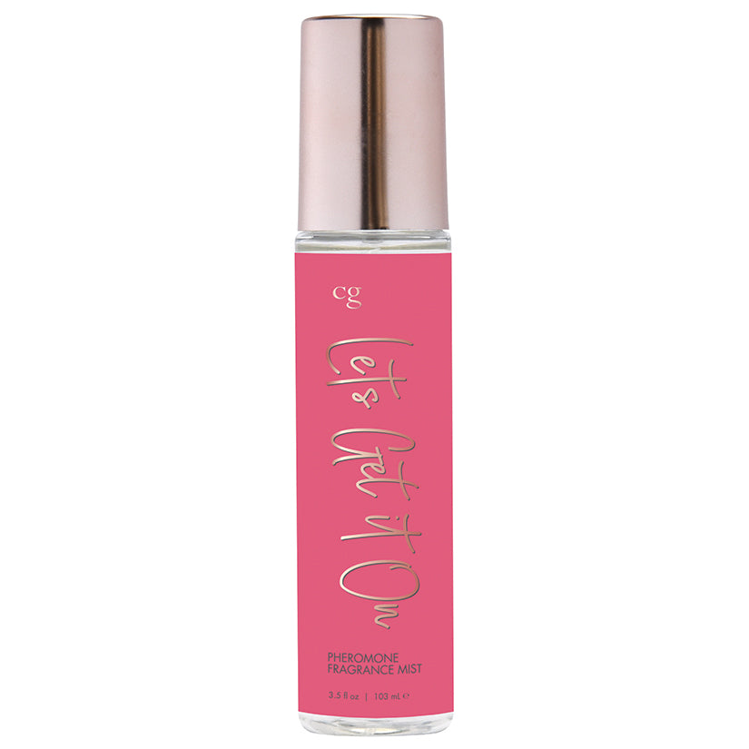 CG Body Mist With Pheromones-Let's Get... CGC1205-04
