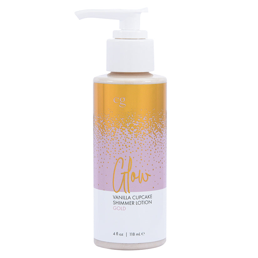 CG Glow Vanilla Cupcake Shimmer Lotion... CGC1301-04