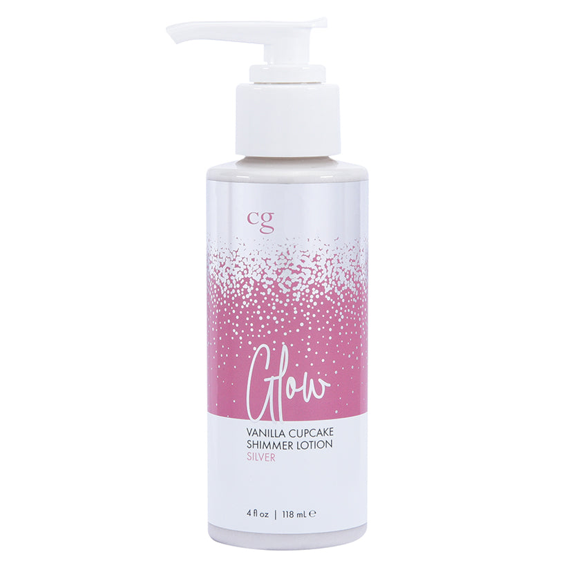 CG Glow Vanilla Cupcake Shimmer Lotion... CGC1303-04