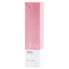 Load image into Gallery viewer, CG Oh My Clitoral Stimulant-Warming 1oz
