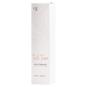 CG Tush Tease Anal Stimulant-Au Natural 0.7oz