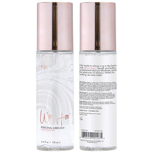 Load image into Gallery viewer, CG Woo Hoo Personal Lubricant Waterbased 4.4oz