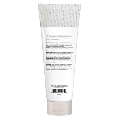 Coochy Shave Cream-Au Natural 7.2oz