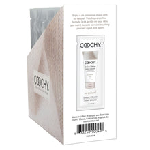 Load image into Gallery viewer, Coochy Shave Cream-Au Natural 15ml Foil Display of 24