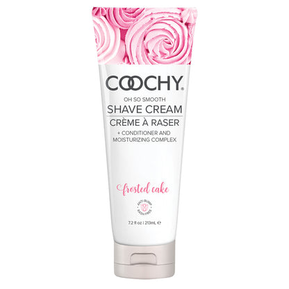 Coochy Shave Cream-Frosted Cake 7.2oz COO1003-07