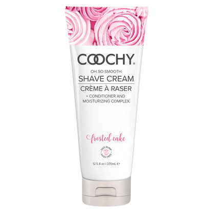 Coochy Shave Cream-Frosted Cake 12.5oz COO1003-12