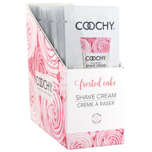 Load image into Gallery viewer, Coochy Shave Cream-Frosted Cake 15ml F... COO1003-99