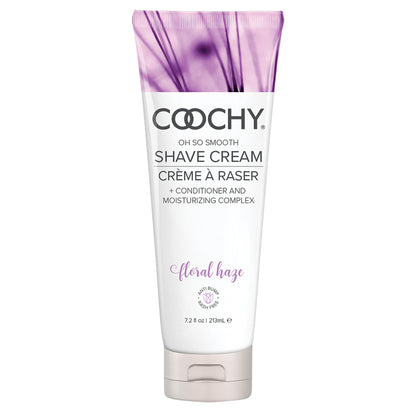 Coochy Shave Cream-Floral Haze 7.2oz COO1004-07