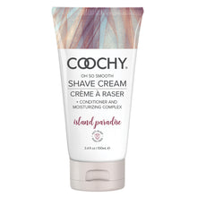 Load image into Gallery viewer, Coochy Shave Cream-Island Paradise 3.4... COO1005-03