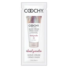 Load image into Gallery viewer, Coochy Shave Cream-Island Paradise 15m... COO1005-05