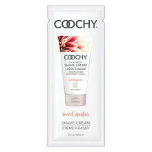 Load image into Gallery viewer, Coochy Shave Cream-Sweet Nectar 15ml F... COO1006-05