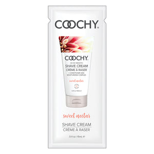 Coochy Shave Cream-Sweet Nectar 15ml F... COO1006-05