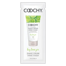 Load image into Gallery viewer, Coochy Shave Cream-Key Lime Pie 15ml F... COO1008-05