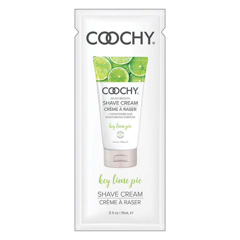 Coochy Shave Cream-Key Lime Pie 15ml F... COO1008-05