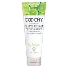 Load image into Gallery viewer, Coochy Shave Cream-Key Lime Pie 7.2oz COO1008-07