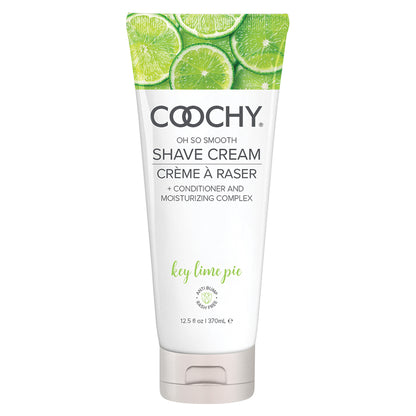 Coochy Shave Cream-Key Lime Pie 12.5oz COO1008-12