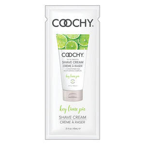 Coochy Shave Cream-Key Lime Pie 15ml F... COO1008-98