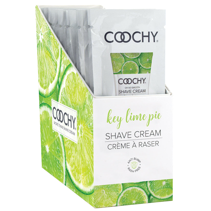 Coochy Shave Cream-Key Lime Pie 15ml F... COO1008-99