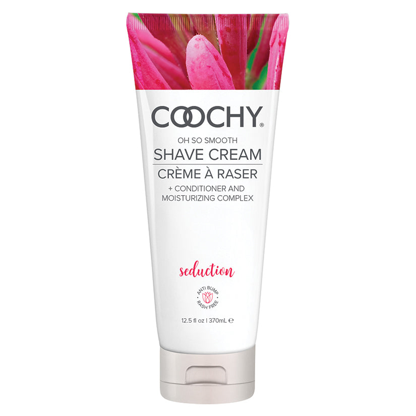 Coochy Shave Cream-Seduction 12.5oz COO1009-12