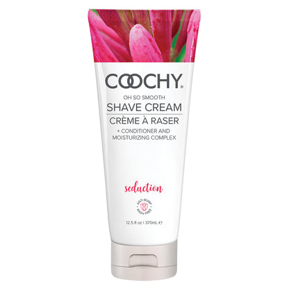 Coochy Shave Cream-Seduction 12.5oz COO1009-12
