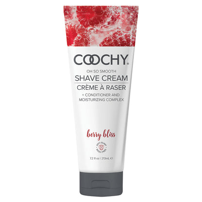 Coochy Berry Bliss Shave Cream 7.2oz COO1010-07