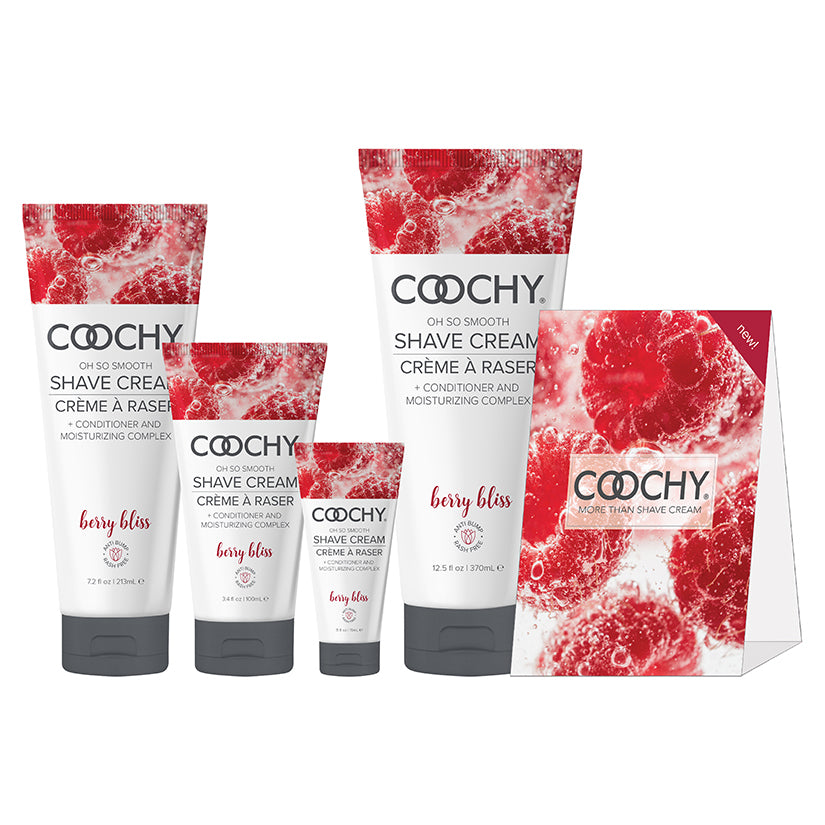 Coochy Berry Bliss Intro Bundle (32 Pc... COO1010-100