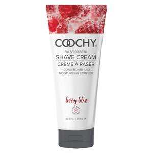 Coochy Berry Bliss Shave Cream 12.5oz COO1010-12