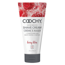 Load image into Gallery viewer, Coochy Berry Bliss Shave Cream 0.5oz COO1010-15