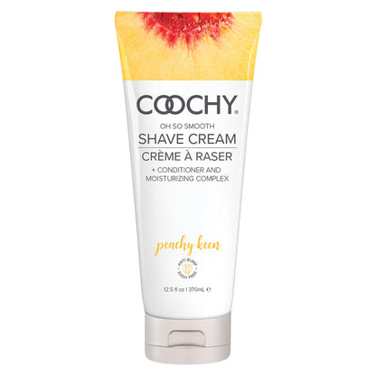 Coochy Shave Cream-Peachy Keen 12.5oz COO1014-12