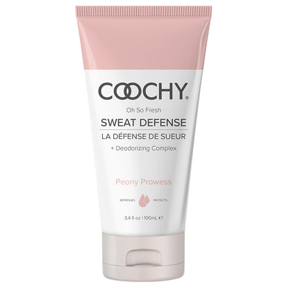 Coochy Oh So Fresh Sweat Defense-Peony... COO1020-03