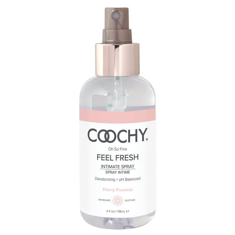 Coochy Intimate Feel Fresh Spray-Peony... COO1025-04